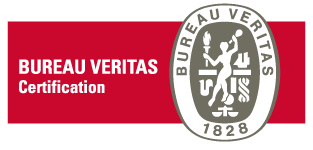 Certificado por Bureau Veritas