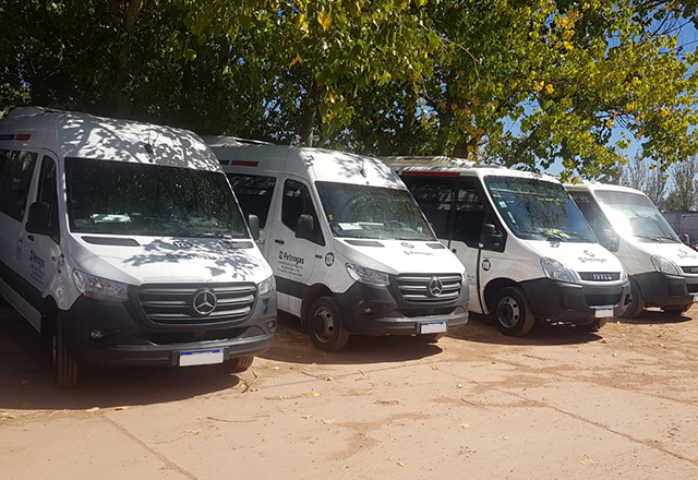 Transporte de Personal